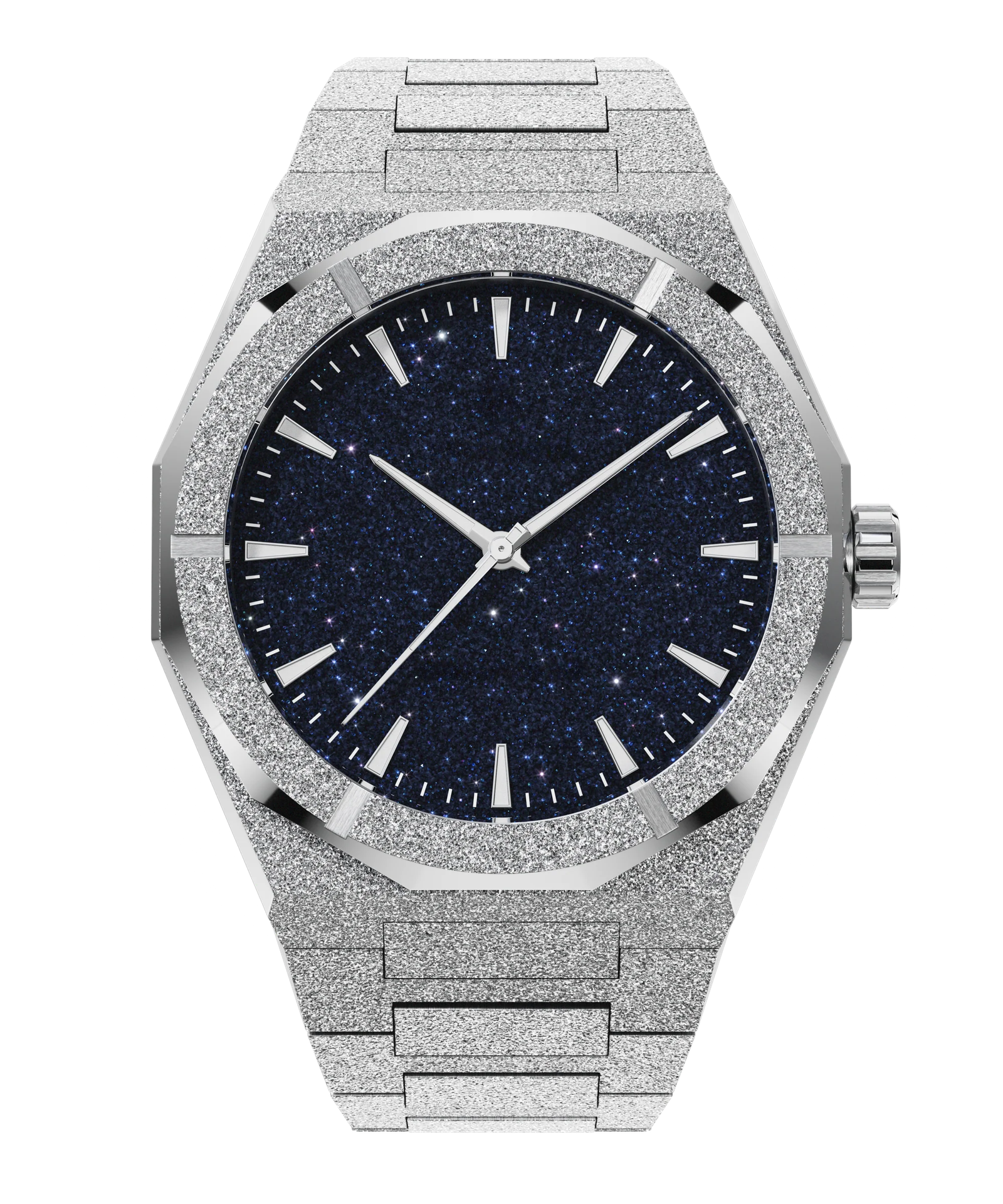 Artic Shine™ Silver Blue