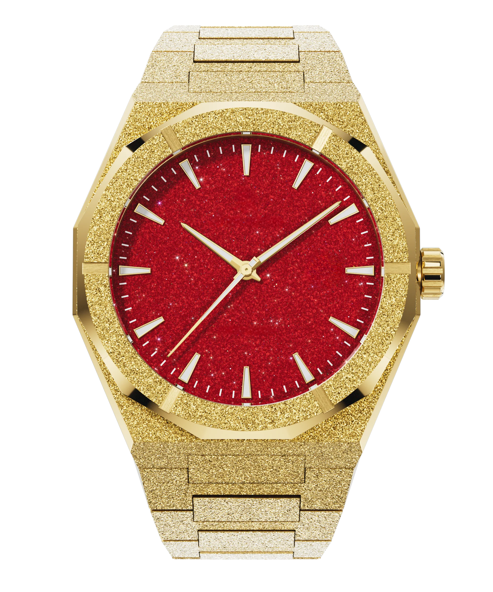 Artic Shine™ Gold Red