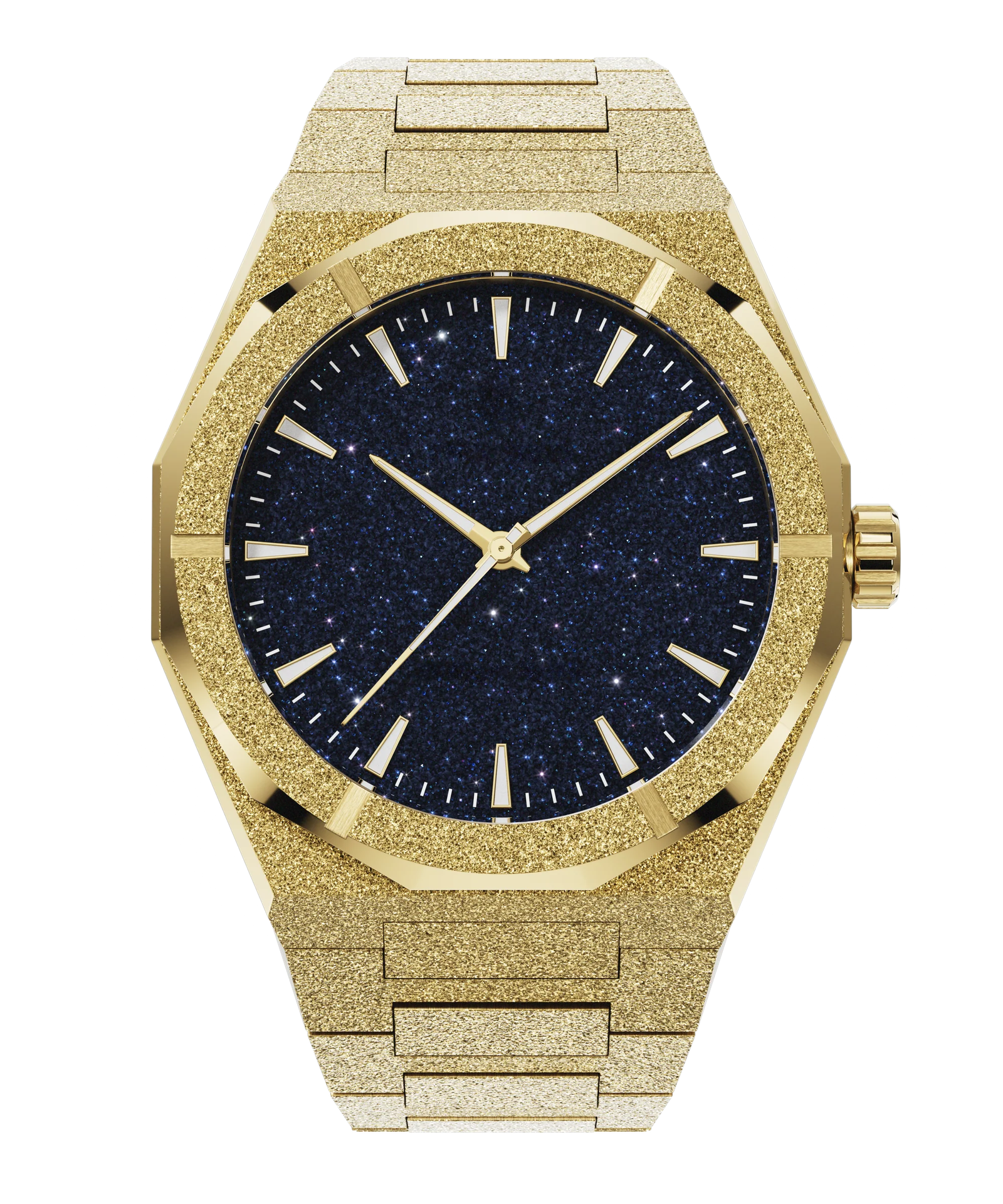 Artic Shine™ Gold Blue